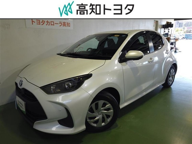 トヨタ ヤリス 