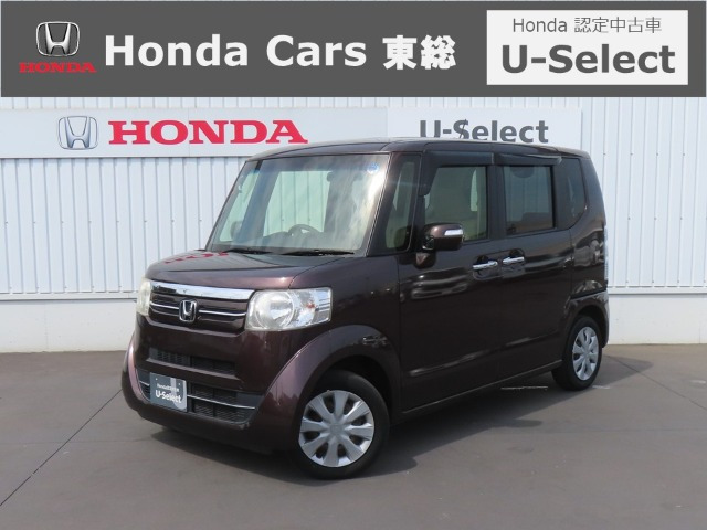 ホンダ N-BOX 
