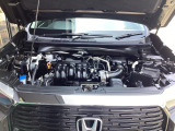 Hondaの技術が詰まったエンジンルーム♪エンジンルーム室内ともにルームクリーニング済みで清潔です!快適なドライブをお楽しみください。