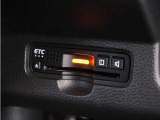 今や必需品の◆ETC車載器 装備車◆ 有料道路を利用する際にスムースに通過でき、わずらわしい料金支払いから開放されます!
