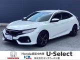 H31年式 シビック ハッチバック ホンダセンシング 入庫しました!!1台限りのお車です!!お問合せお待ちしております!!