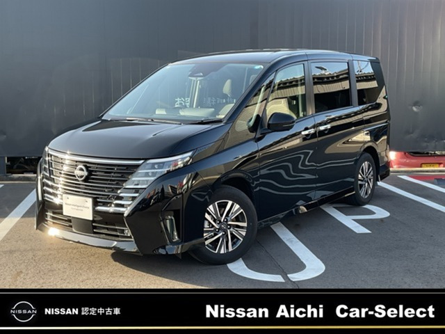 日産 セレナ 