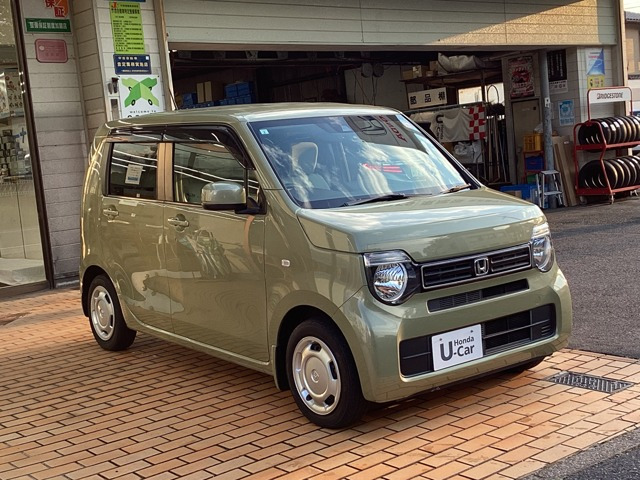 ホンダ N-WGN 