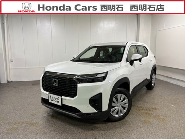 ホンダ ZR-V 