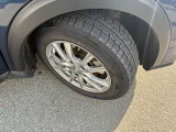 タイヤサイズ 205/55R17★スタッドレスタイヤ・アルミホイールになります★