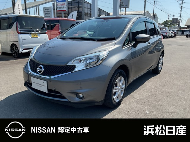 日産 ノート 