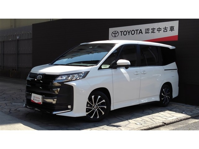 トヨタ ノア 