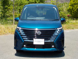 ボディカラーは ターコイズブルーPM(FAN)です。