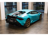 Rear Bonnet in visible carbon fiber Shiny