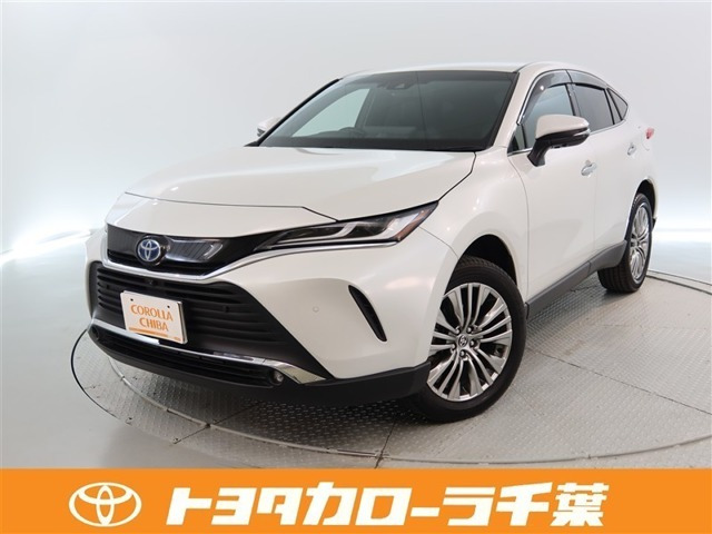 トヨタ ハリアー 