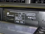 CD再生機能付き!