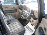どなたさまでも運転がしやすいN-BOX YOYです!