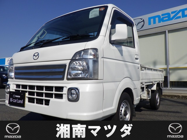 マツダ スクラムトラック 