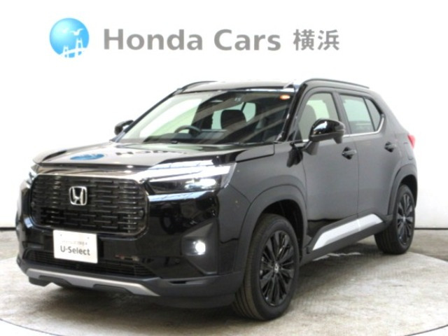 ホンダ WR-V 