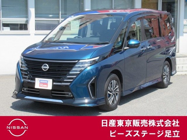 日産 セレナ 