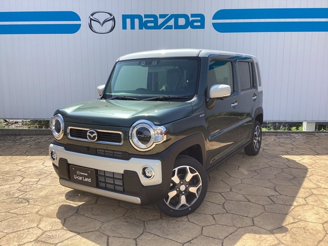 フレアクロスオーバー XS 4WD