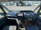 全方位で視界が広く、気持ちが良くて運転もしやすいです。