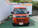 アトレーRSグレードです!当社で試乗車として使用しておりました!