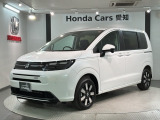 全国納車可 第三者機関証明書付 H SENSING 新車保証 試乗車 ワンオーナー ナビLXM-242ZFNi TV Rカメラ BTオ-ディオ ETC LEDライト装備のフリード エアーEX入庫