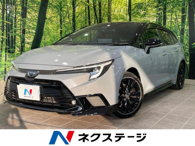 トヨタ カローラツーリング 