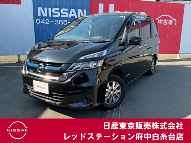 日産 セレナ 