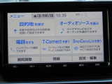 純正メモリーナビ搭載です。知らない道も安心ですね!