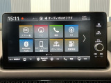 純正スマートナビ付きです!ホンダコネクト対応、フルセグTV視聴、Bluetooth接続可能です!