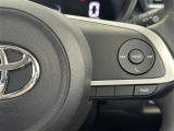 ◆ステアリングスイッチ◆運転中でも、ナビやODOメータをステアリングから操作することができる便利な機能です!