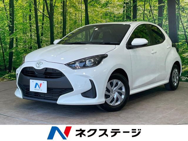トヨタ ヤリス 