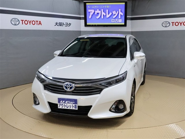 トヨタ SAI 