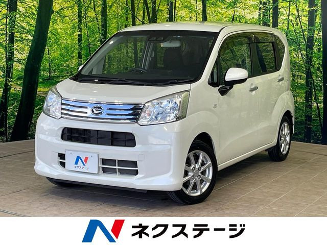 ダイハツ ムーヴ 