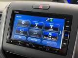 Bluetoothオーディオをはじめ様々なオーディオソースがついています!これでドライブもより一層楽しめますね!