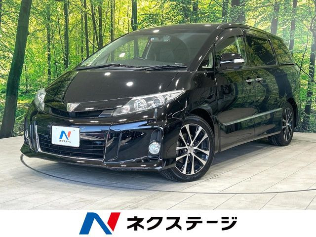 エスティマ 2.4 アエラス プレミアム エディション 