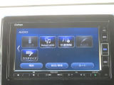 多彩なメディア再生。フルセグ、録音、DVD再生、Bluetooth対応です。