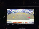 バックカメラも搭載!駐車が苦手な方でも後ろが見えますので心配ございません。