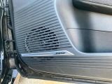 車内のスピーカーも「BOSE」がついています。車内全体で音楽に包まれてください。