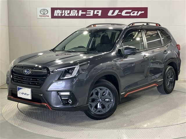 フォレスター 2.0 エックスブレイク 4WD 