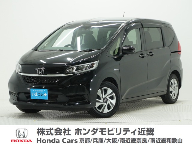 ホンダ フリード+ 