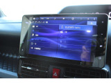Bluetooth Audio搭載 お好きな音楽を車の中にいつでも楽しめます!