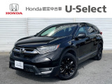 この度は当店のお車をご覧いただきありがとうございます。Hondacars熊谷U-Select本庄店でございます。2021年式のCR-Vが入庫しました。お問い合わせ・ご来店を心よりお待ちしております。