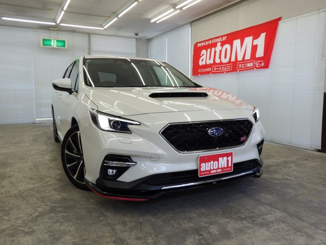 レヴォーグ 1.8 STI スポーツ EX 4WD