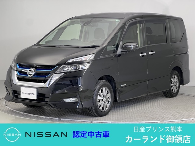 日産 セレナ 
