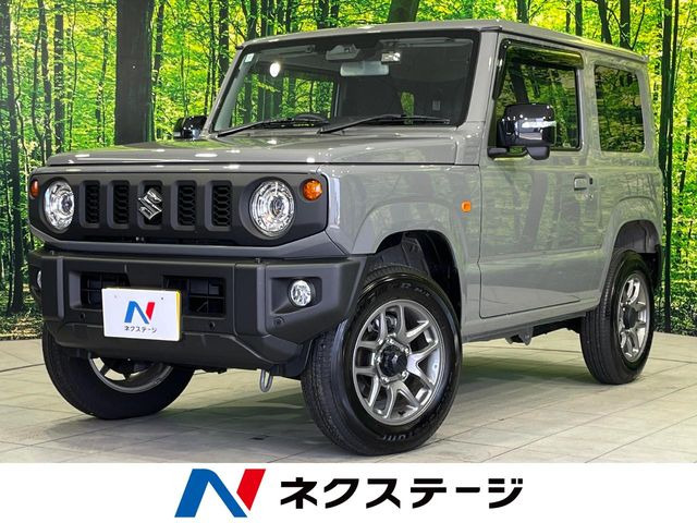 ジムニー  XC