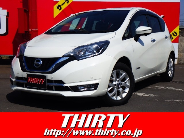 日産 ノート 