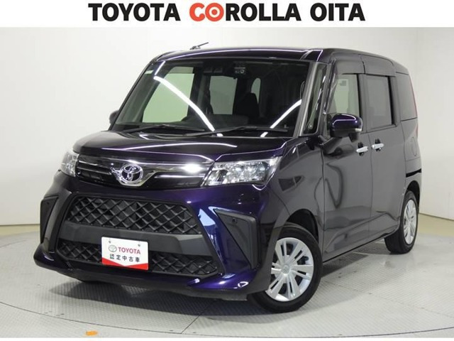 トヨタ ルーミー 