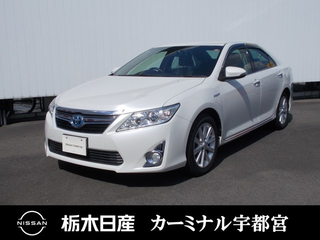 カムリハイブリッド 2.5 Gパッケージ 