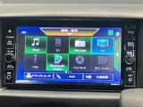 日産純正ナビです。クリアな画質を楽しんでいただけるフルセグ地デジTVなど、書ききれないほどの機能が満載です。