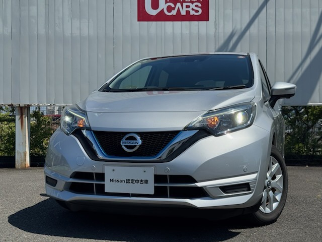 日産 ノート 