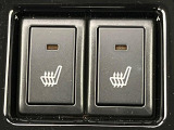 【シートベンチレーション】夏場は涼しい風でお尻や背中の熱やムレを防ぎ、冬はエアコンよりも早く温まってポカポカに!季節を問わず快適に過ごせます。