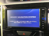 【ナビゲーション】目的地までしっかり案内してくれる使いやすいナビ。Bluetooth接続すればお持ちのスマホやMP3プレイヤーの音楽を再生可能!毎日の運転がさらに楽しくなります!!